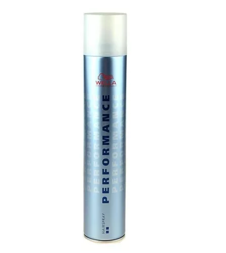 Wella Performance extra erős hajlakk 500ml 