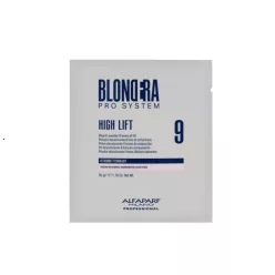 Alfaparf Blondera High Lift 9 szőkítőpor 50 g