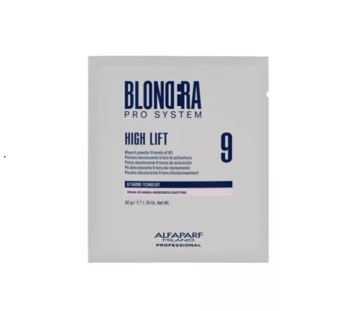 Alfaparf Blondera High Lift 9 szőkítőpor 50 g