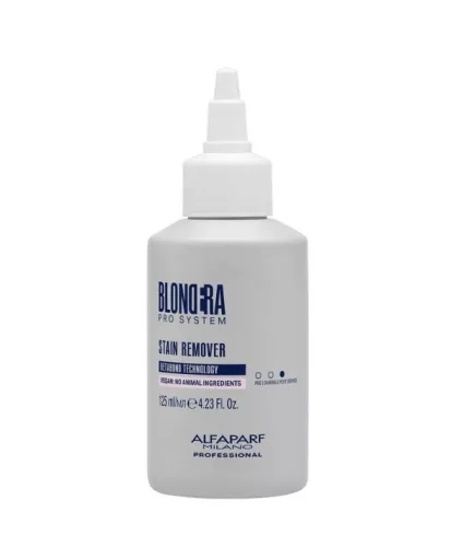 Alfaparf Blondera Stain Remover festéklemosó 125 ml