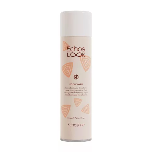 ECHOSLINE -Echoslook - Ecopower - Hajtógáz Nélküli Extra Erős Lakk 320ml