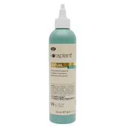   Lisap Keraplant Ritual Active Essence Energizing 250 ml hajhullásra hajlamos, ritkuló és elvékonyodott hajjal rendelkező fejbőrre