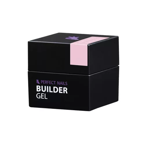Perfect Nails Liquid Polygel tégelyben - Cover Candy - 15g PNZL027