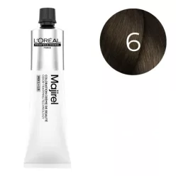 Loreal Majirel hajfesték 60ml 6 sötét szőke