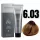 Allwaves Color&Creme hajfesték 100ml 6.03