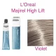 Loreal Majirel hajfesték 60ml high lift violet 