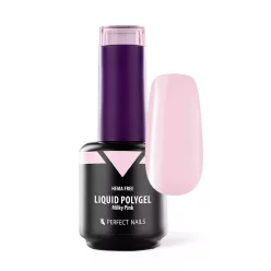 Perfect Nails Liquid Polygel - Milky Pink - 15ml PNZL020