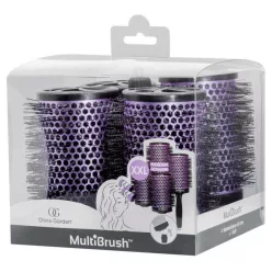 Olivia Garden Multibrush One Size Kit 66mm BR-MBKT5-TH66B