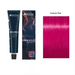 Indola Profession Crea-Bold hajszínező 100ml Fuchsia Pink