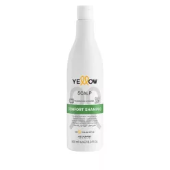   Yellow Scalp Comfort nyugtató sampon érzékeny fejbőrre - 500 ml