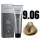 Allwaves Color&Creme hajfesték 100ml 9.06