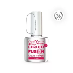 Crystal Nails Liquid Fusion - Clear 13ml 118552