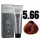 Allwaves Color&Creme hajfesték 100ml 5.66