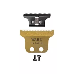 Wahl vágófej - T-Wide Gold 0,4mm 02215-716