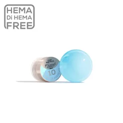 MAKEAR French Gel festőzselé FG08 - 5 ml - Baby Blue