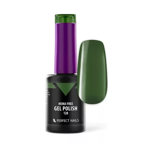 Perfect Nails HEMA FREE Gél Lakk - 128 Forest
