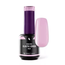   Perfect Nails Elastic Cover Base Gel - Hema Free Erősített Gél Lakk Alap - Blush - 15ml PNZ344