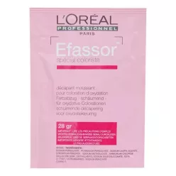   L'oréal Professionnel Efassor hajszín eltávolító por 28g