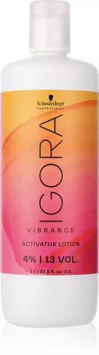 Igora Vibrance Activator  Lotion előhívó 1000ml