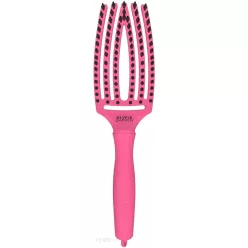 Olivia Garden hajkefe Fingerbrush M ID1200 Hot Pink