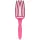Olivia Garden hajkefe Fingerbrush M ID1200 Hot Pink