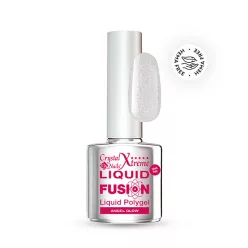 Crystal Nails LIQUID FUSION - Angel Glow 8ml 119663