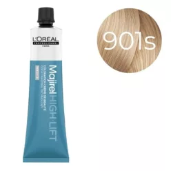 Loreal Majirel hajfesték 60ml high lift 901S