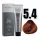 Allwaves Color&Creme hajfesték 100ml 5.4