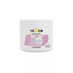 Yellow Liss Anti-frizz maszk rakoncátlan hajra - 500 ml