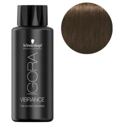Igora Vibrance tartós hajszínező 60ml 5-4