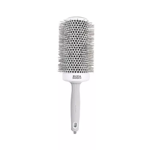 Olivia Garden Speed White & Grey 65 körkefe ID2028