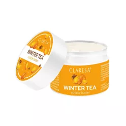CLARESA Körömbőr ápoló krém 13g - Téli Tea