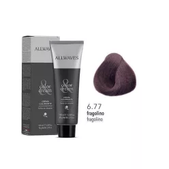 Allwaves Color&Creme hajfesték 100ml 6.77