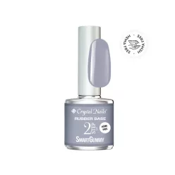   Crystal Nails 2S SmartGummy HEMA Free Rubber base gel - Nr45 Nimbus Cloud 8ml 119150