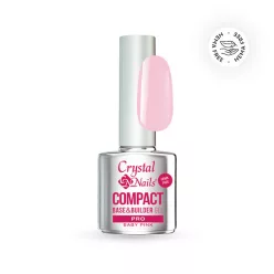   Crystal Nails Compact Pro Base&Builder - Baby Pink 8ml 118735