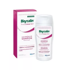 BIOSCALIN - Tricoage - 50+ Ritkuló Hajra Való Sampon 200ml