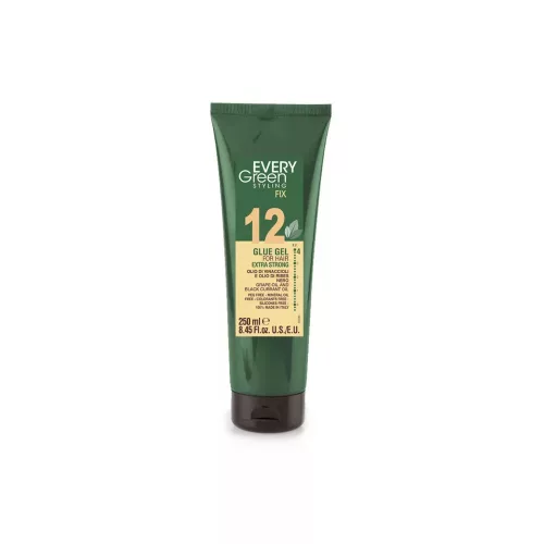 EVERYGREEN - Styling - Extra Erős Gél 250ml Cikkszám:  24001512