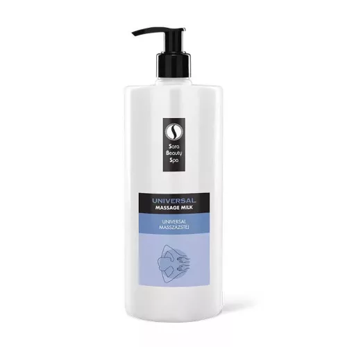Sara Beauty Masszázstej - Univerzális - 1000ml  SBS063