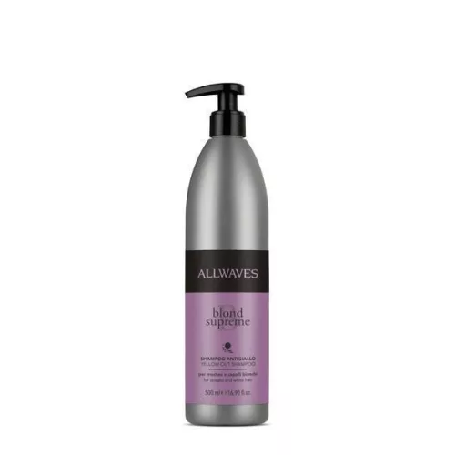 Allwaves - Blonde Supreme sampon 500ml