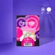 Staleks Pododisc öntapadó pedikűr csiszolókorong 50db-os M100 szemcseméret PDFS-20-100w