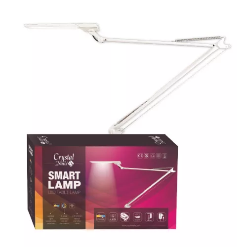 Crystal Nails Smart Lamp asztali LED lámpa 