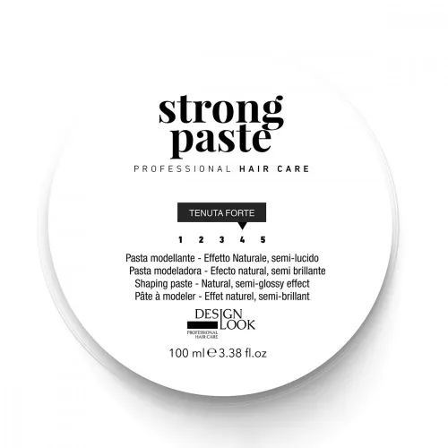 DESIGN LOOK - Styling - Természetes Hatású Paszta 100ml