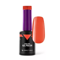 HEMA FREE Gél Lakk - Neon Grapefruit