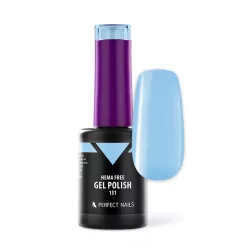 Perfect Nails HEMA FREE Gél Lakk - 151 Baby Blue