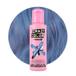 Crazy Color színező 100ml No.84 - Baby Blue