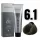 Allwaves Color&Creme hajfesték 100ml 6.1