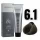 Allwaves Color&Creme hajfesték 100ml 6.1
