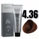 Allwaves Color&Creme hajfesték 100ml 4.36