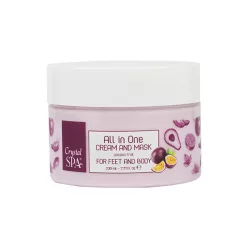 Crystal SPA All in one cream and mask 230ml