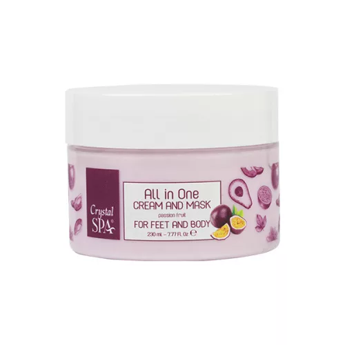 Crystal SPA All in one cream and mask 230ml